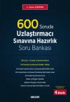 600 Soruda Uzlaştırmacı Sınavına Hazırlık
Soru Bankası