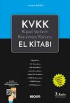 KVKK – Kişisel Verilerin Korunması Kanunu El Kitabı