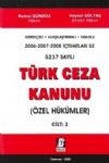 Türk Ceza Kanunu, Cilt: 2