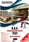 K.A.S. Kaymakamlık Sınavı TEST Soru Bankası