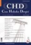 Chd Ceza Hukuku Dergisi Yıl:5 Sayı:14 Aralık
2010