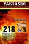 Yaklaşım Aylık Dergi Yıl: 19 Sayı: 218 Şubat
2011