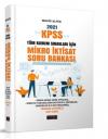 KPSS ve Tüm Kurum Sınavları İçin Mikro
İktisat Soru Bankası