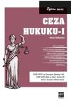 Ceza Hukuku - I (Genel Hükümler)