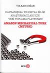 Amazon Mechanıcal Turk (MTURK)