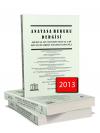 Legal Anayasa Hukuku Dergisi ( 2013 Yılı
Aboneliği ) ( 2 Sayı )