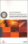 Uluslararası Antalya Üniversitesi Hukuk
Fakültesi Dergisi Cilt:4 Sayı:8 Aralık 2016