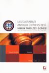 Uluslararası Antalya Üniversitesi Hukuk
Fakültesi Dergisi Cilt: 2 Sayı: 3 Haziran 2014