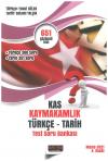 Kas Kaymakamlık Türkçe-Tarih Test Soru Bankası