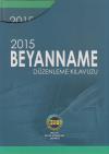 Beyanname Düzenleme Kılavuzu 2015 ( 3 Cilt
Takım )