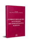 Current Researches in Economic and Administrative
Sciences