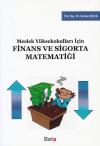 Finansal ve Sigorta Matematiği