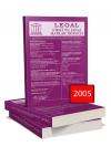 Legal Fikri ve Sınai Haklar Dergisi ( 2005 Yılı
Aboneliği ) ( 4 Sayı )
