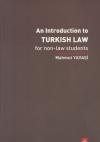 An Introduction to Turkish Law