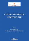 COVID 19 ve Hukuk Sempozyumu