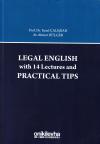 Legal English With 14 Lectures and Pratical Tips