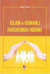 İslam ve Osmanlı Hukukunda Hidane