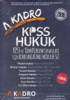 A Kadro KPSS Hukuk