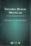 İstanbul Hukuk Mecmuası Cilt:76 Sayı:01