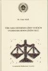 Türk Yargı Sisteminde Görev ve Hüküm
Uyuşmazlıklarının Çözüm Usulü