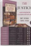 Justice Adli Hakimlik Çalışma Kitapları