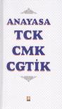 Anayasa TCK CMK CGTİK