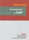 An Introduction To Law