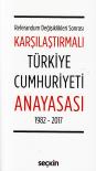 Karşılaştırmalı Türkiye Cumhuriyeti
Anayasası