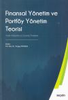 Finansal Yönetim ve Portföy Yönetim Teorisi