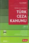 Türk Ceza Kanunu ( 2 Cilt Takım )