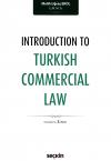 Introduction to Turkish Commercial Law