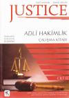 Justice - Adli Hakimlik Çalışma Kitabı (2
Cilt)