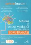 Marka ve Patent Vekilliği Sınavına Hazırlık
Soru Bankası