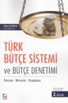 Türk Bütçe Sistemi