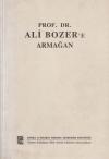 Ali Bozer' e Armağan