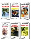 Jack London Klasikleri 6 Kitap Set3