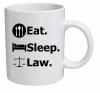 Eat - Sleep - Law