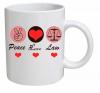 Peace - Love - Law