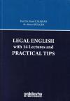 Legal English With 14 Lectures and Pratical Tips