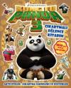 Dream Works Kung Fu Panda 3: Çıkartmalı
Eğlence Kitabım