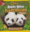 Angry Birds Playground Hayvanlar Dünyann
Çevresini Gezdiren Bir Macera
