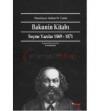 Bakunin Kitabı: Seçme Yazılar 1869-1871