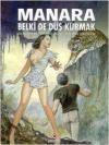 Kali'nin Dikenleri: Manara Hp  Guiseppe Bergman 7. Kitap