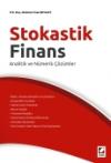 Stokastik Finans Analitik ve Nümerik Çözümler
1