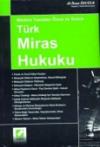 Türk Miras Hukuku 1