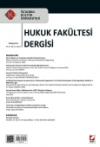 İstanbul Kültür Üniversitesi Hukuk Fakültesi
Dergisi Cilt:11 – Sayı:2 Temmuz 2012 1