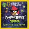Angry Brids Space Uzaya Doğru Öfkeli Bir Kuş