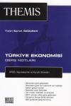 Themis Türkiye Ekonomisi (Ders Notları)