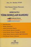Türk Borçlar Kanunu (6098 Sayılı)