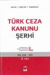 Türk Ceza Kanunu Şerhi ( 5 Cilt )